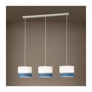 Eglo Eglo 38555 - Lustr na lanku SPALTINI 3xE27/60W/230V