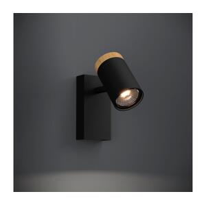 Eglo Eglo 39647 - LED Nástěnné bodové svítidlo CARTAGENA 1xGU10/4,5W/230V 3000K