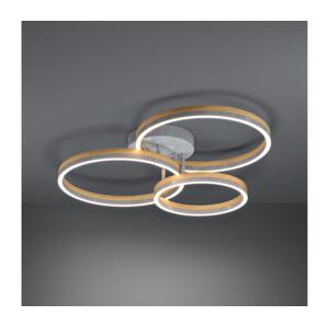 Eglo Eglo 39895 -LED Stmívatelný přisazený lustr CADINARO LED/12,5W/230V + 2xLED/15,5