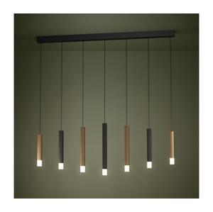 Eglo Eglo 39906 - LED Stmívatelný lustr na lanku ESTANTERIOS 7xLED/3,1W/230V 3000K