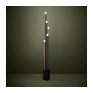 Eglo Eglo 39908 - LED Stmívatelná stojací lampa ESTANTERIOS 5xLED/3,7W/230V 3000K
