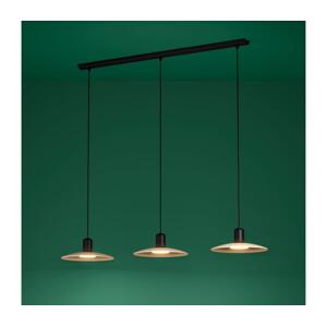 Eglo Eglo 39912 - LED Lustr na lanku MAYAZES 3xGU10/4,6W/230V 3000K