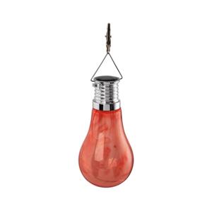 Eglo Eglo 48624 - LED Solární svítidlo LED/0,06W červená