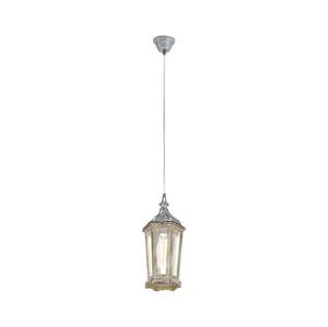 Eglo Eglo 49206 - Lustr KINGHORN 1xE27/42W/230V