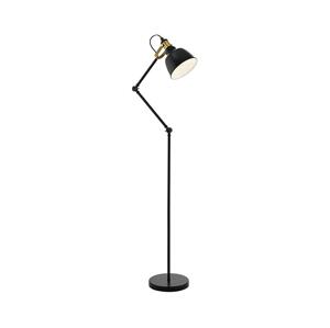 Eglo Eglo 49524 - Stojací lampa THORNFORD 1xE27/40W/230V