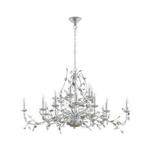 Eglo 49828 - Lustr na řetězu FLITWICK 1 15xE14/40W/230V 49828