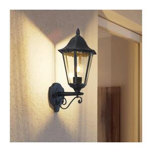 Eglo Eglo 79267 - Venkovní nástěnné svítidlo NAVEDO 1xE27/60W/230V IP44