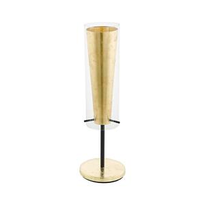 Eglo Eglo 79345 - Stolní lampa PINTO GOLD 1xE27/40W/230V zlatá