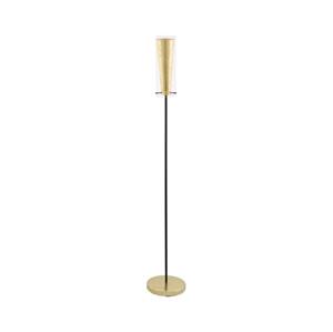Eglo Eglo 79346 - Stojací lampa PINTO GOLD 1xE27/40W/230V zlatá