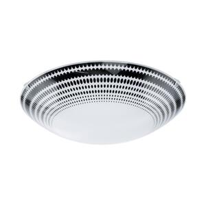 Eglo 95291 - LED Stropní svítidlo MAGITTA LED/16W/230V pr. 31,5 cm černá/bílá 95291