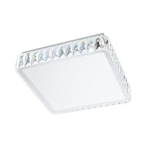 Eglo 95542 - Křišťálové stmívatelné stropní svítidlo TELLUGIO-S LED/24W/230V 95542