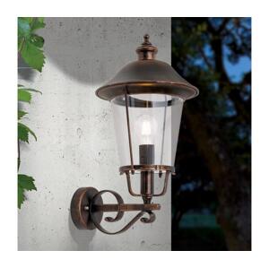 Orion Orion AL 11K/360.00-Venkovní nást. lampa KENZO 1xE27/100W/230V IP44 bronz/patina