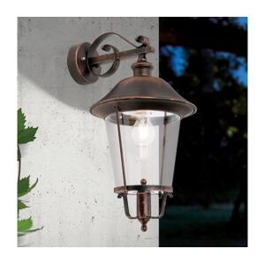 Orion Orion AL 11K/360.01-Venkovní nást. lampa KENZO 1xE27/100W/230V IP44 bronz/patina