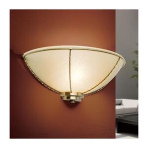 Orion - Nástěnné svítidlo MAURO 1xE27/60W/230V bronz WA 2-1247/1 Patina