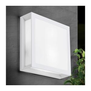 Orion - Venkovní svítidlo HENRY 2xE27/15W/230V IP44 bílá AL 11-1195 weiß