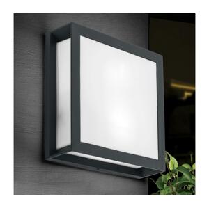 Orion - Venkovní svítidlo HENRY 2xE27/15W/230V IP44 antracit AL 11-1195 anthrazit