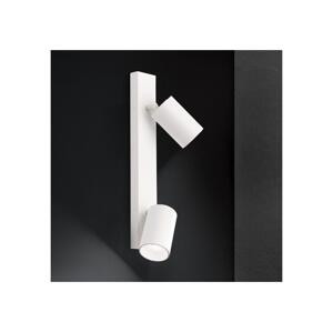 Orion - Nástěnné bodové svítidlo SEAN 2xGU10/13W/230V bílá Str 10-493/2 weiß