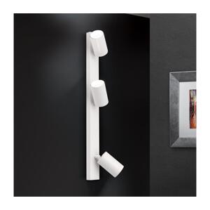 Orion - Nástěnné bodové svítidlo SEAN 3xGU10/13W/230V bílá Str 10-493/3 weiß