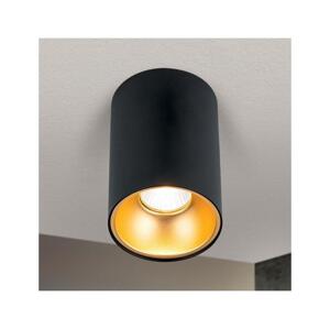 Orion - Bodové svítidlo STARLIGHT 1xGU10/50W/230V černá/zlatá DL 7-681 schwarz