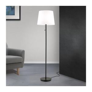 Orion Orion Stl 12-1186/1 - Stojací lampa LUDWIG 1xE27/40W/230V bílá/černá