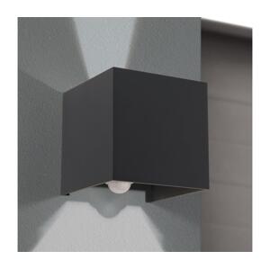 Orion Orion AL 11-1314 - LED Venk. nást. sv. se senzorem CUBE-S LED/13W/230V IP54 ant.
