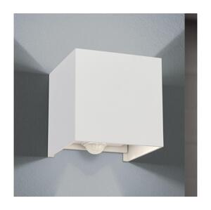 Orion Orion AL 11-1314 - LED Venk. nást. sv. se senzorem CUBE-S LED/13W/230V IP54 bílá