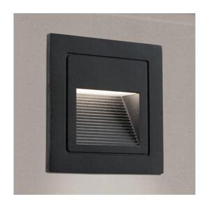 Orion Orion AL 11-1217 - LED Vestavné svítidlo LORO LED/2W/230V IP65 černá