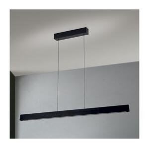 Orion Orion HL 6-1716/120 - LED Stmívatelný lustr na lanku TARA LED/44W/230V černá