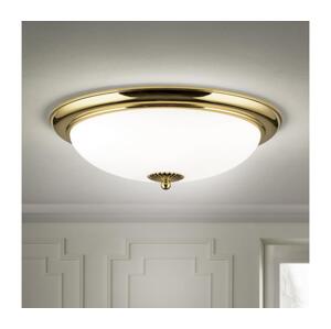 Orion - Stropní svítidlo EMPIRA 3xE27/40W/230V pr. 48 cm zlatá DL 7-792/47 gold