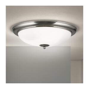 Orion - Stropní svítidlo EMPIRA 3xE27/40W/230V pr. 48 cm matný chrom DL 7-792/47 satin