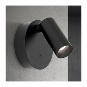 Orion - LED Stm. nabíjecí svítidlo LUXY LED/1W/5V 2200 mAh 2700/3000/4000K černá Str 10-605 schwarz