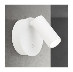 Orion - LED Stm. nabíjecí svítidlo LUXY LED/1W/5V 2200 mAh 2700/3000/4000K bílá Str 10-605 weiß