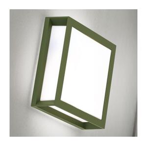 Orion - Venkovní svítidlo HENRY 2xE27/15W/230V IP44 zelená AL 11-1195 grün