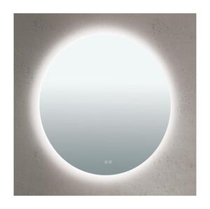 Orion - LED Zrcadlo s podsv. FOCUS LED/27W/230V 3000/4200/6000K pr. 80 cm IP44 Spiegel 13-398/80