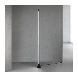 Orion- LED Stmívatelná stojací lampa se senzorem pohybu SOJIE LED/26W/230V černá Stl 12-1292 schwarz/Sensor