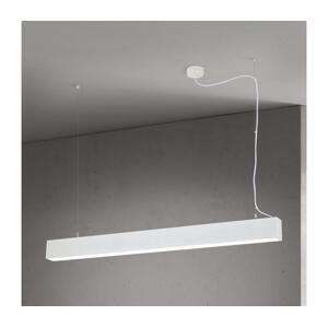 Orion- LED Stropní/závěsné svítidlo 2v1 PALKKI LED/38W/230V 3000/4000/5000K bílá HL 6-1725 weiß