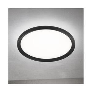 Orion - LED Stropní svítidlo KANT LED/30W/230V 2700/3200/4000K pr. 40 cm černá DL 7-704/40 schwarz