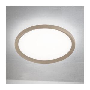 Orion - LED Stropní svítidlo KANT LED/30W/230V 2700/3200/4000K pr. 40 cm béž. DL 7-704/40 khaki