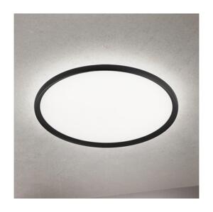 Orion - LED Stropní svítidlo KANT LED/50W/230V 2700/3200/4000K pr. 60 cm černá DL 7-704/60 schwarz