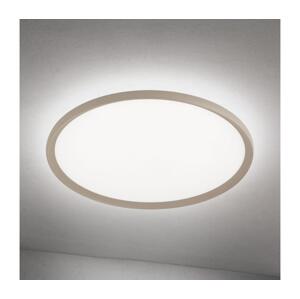 Orion - LED Stropní svítidlo KANT LED/50W/230V 2700/3200/4000K pr. 60 cm béž. DL 7-704/60 khaki