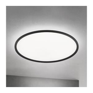Orion - LED Stropní svítidlo KANT LED/66W/230V 2700/3200/4000K pr. 80 cm černá DL 7-704/80 schwarz