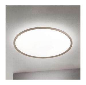 Orion - LED Stropní svítidlo KANT LED/66W/230V 2700/3200/4000K pr. 80 cm béž. DL 7-704/80 khaki