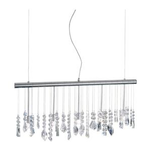 Kolarz Kolarz 104.85.5 - Křišťálový lustr na lanku STRETTA 5xG9/40W/230V lesklý chrom