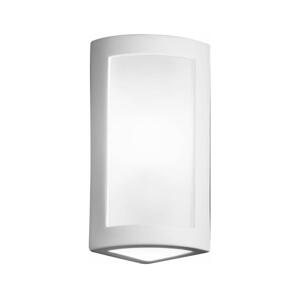 Kolarz Kolarz 218.62 - Nástěnné svítidlo CASABLANCA 1xE27/60W/230V bílá