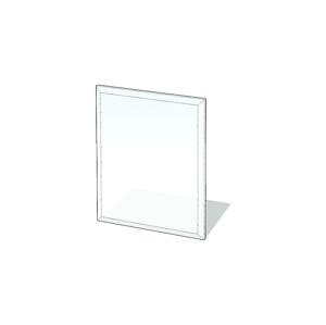 Lienbacher Sklo pod kamna 1200x1000x8 mm obdélník