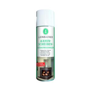 Lienbacher Pěnový čistič krbových skel 300 ml