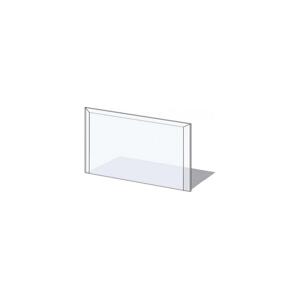 Lienbacher Sklo pod kamna 1000x550x6 mm obdélník