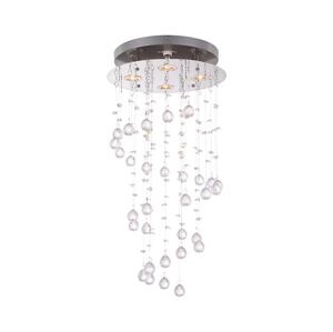 Globo Globo 68595-4 - LED stropní svítidlo ST.TROPEZ 4xGU10/5W/230V