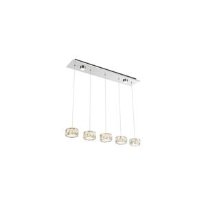 Globo Globo 49350-52H - LED Lustr na lanku AMUR LED/52W/230V 4000K
