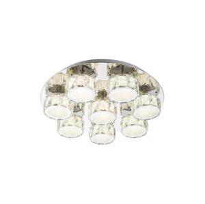 Globo Globo 49350D5 - LED Stm. stropní svítidlo AMUR LED/64W/230V 4000K pr. 50 cm